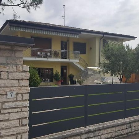 Appartamento Il Melograno Peschiera del Garda Luaran gambar
