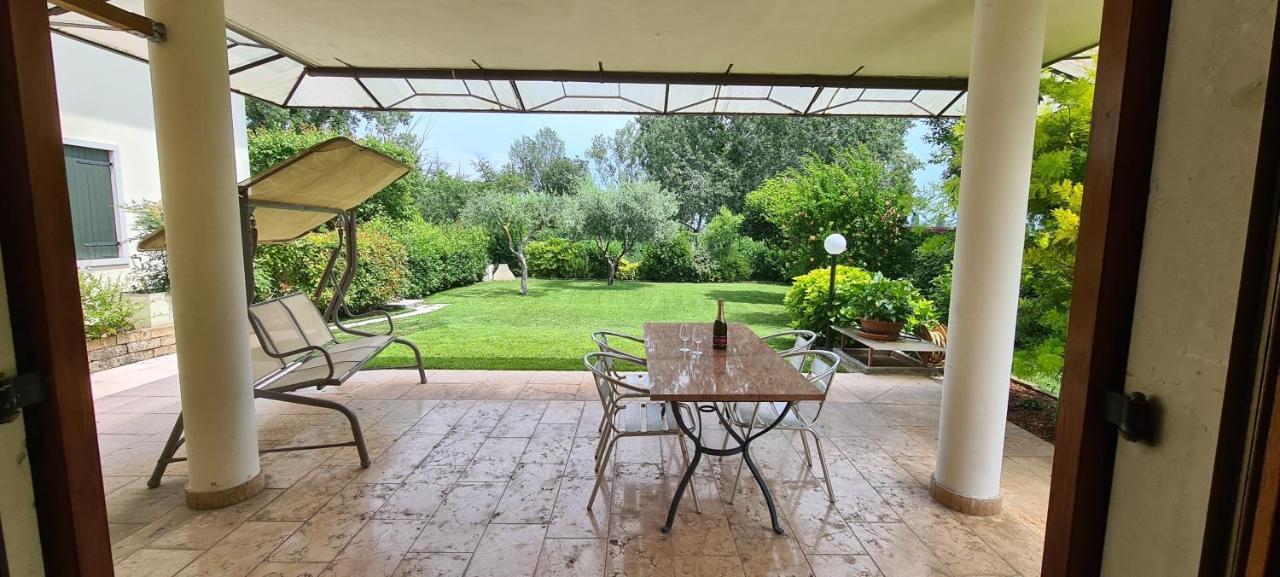 Appartamento Il Melograno Peschiera del Garda Luaran gambar